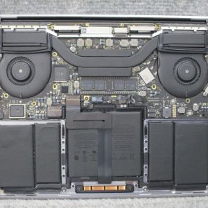 Linh kiện vỏ và pin macbook 2019 A1989